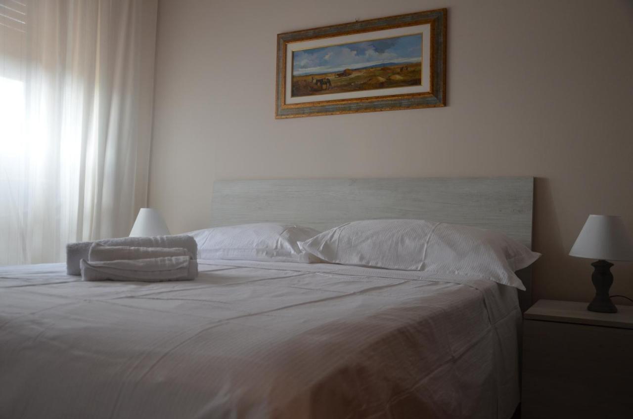 Hotel Fantastic Sardinia Residenza Le Terrazze Sassari Casa G Pischedda Attico Vista Mare Esterno foto