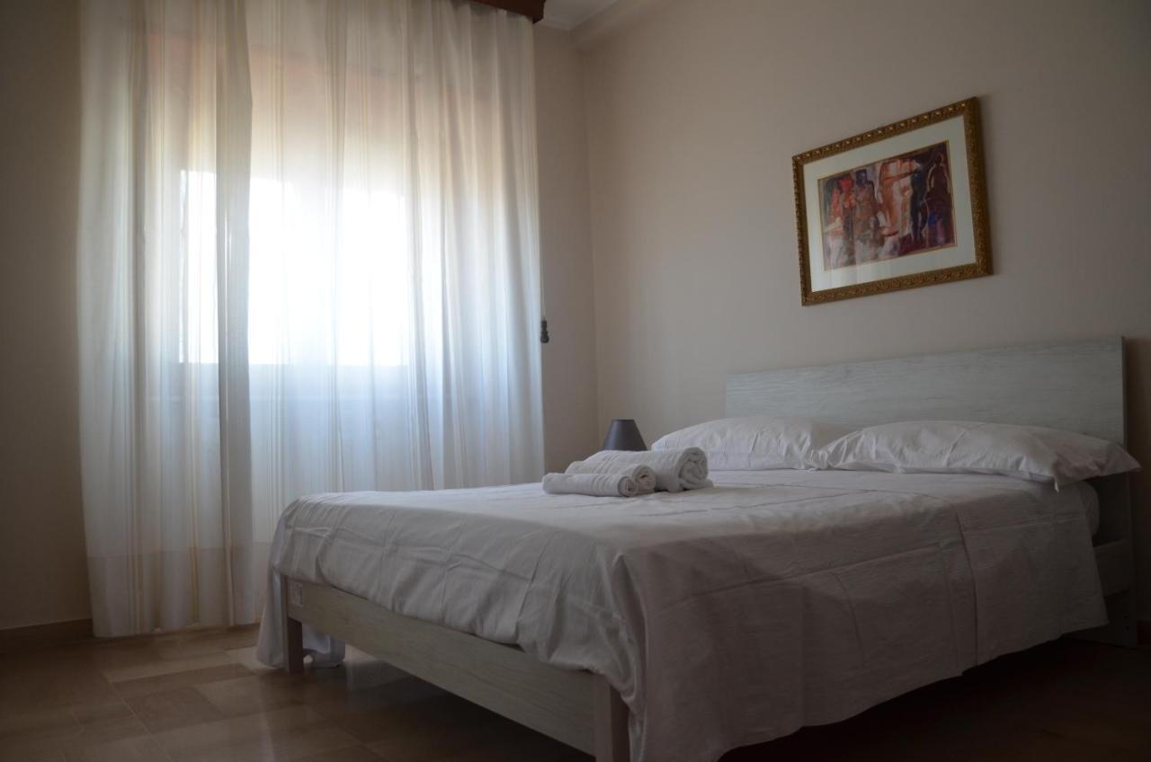 Hotel Fantastic Sardinia Residenza Le Terrazze Sassari Casa G Pischedda Attico Vista Mare Esterno foto