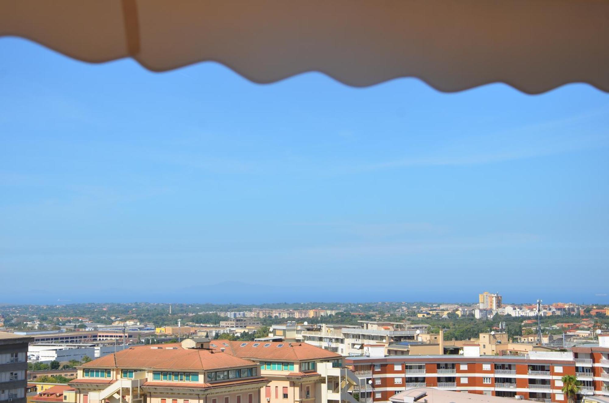 Hotel Fantastic Sardinia Residenza Le Terrazze Sassari Casa G Pischedda Attico Vista Mare Esterno foto